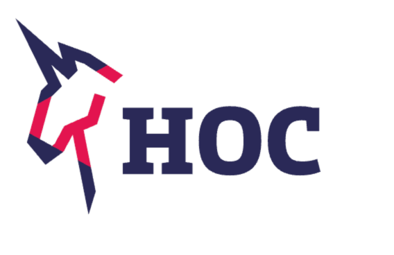 HOC Hoorn Logo